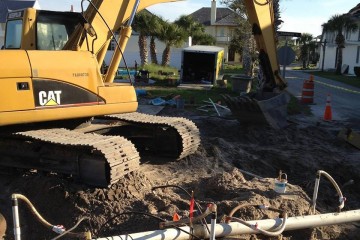 Site Development & Land Clearing