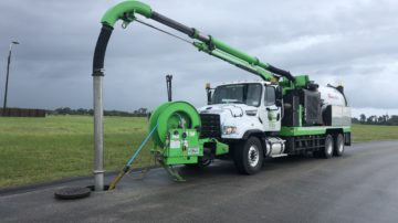 Vacuum Truck Services